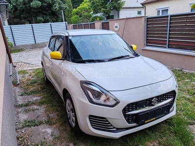 SUZUKI SWIFT 1.2 Dualjet Hybrid GL+