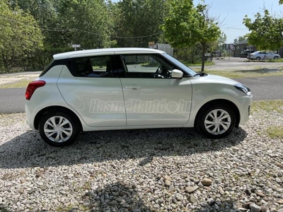 SUZUKI SWIFT 1.2 Dualjet Hybrid GLX 30.500km! GL Teljesen Gyári