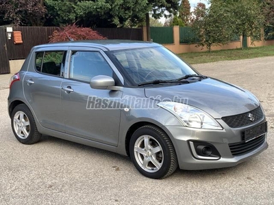 SUZUKI SWIFT 1.2 GL Edition 129 E KM+SZERVIZKÖNYVES!!!