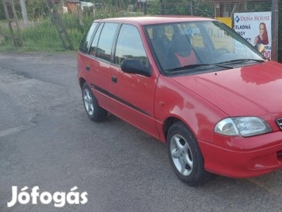 Suzuki Swift 1.3 16V GLX Napi Használatból