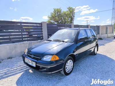 Suzuki Swift 1.3 GL Szép állapot! Csere-beszámí...