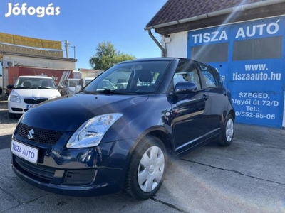 Suzuki Swift 1.3 GLX CD AC Limitált //Friss műs...