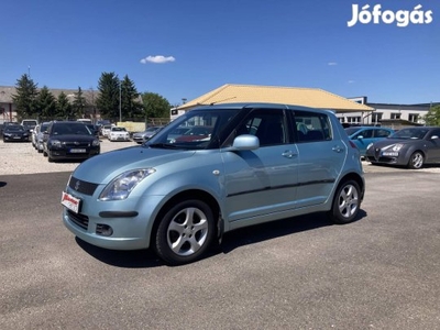 Suzuki Swift 1.3 GLX CD AC Mistic Plus Magyar A...