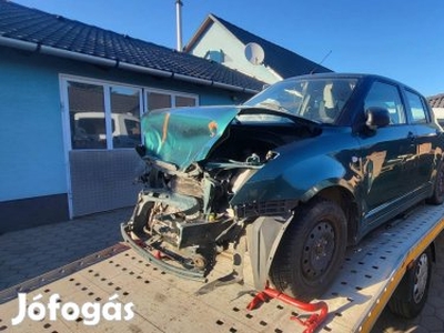 Suzuki Swift 1.3 GS ACC Magyarországi.Elsőtulaj...