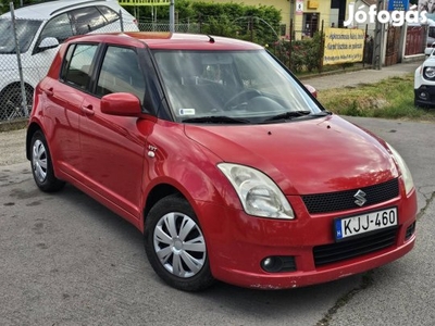 Suzuki Swift 1.5 VVT GS ACC Magyarországi!