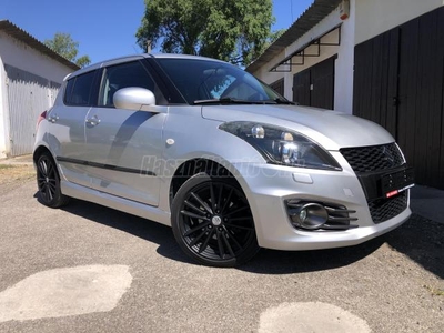 SUZUKI SWIFT 1.6 SPORT AAC ESP XENON-LÁMPA.DIGIT LÍMÁS.TEMPOMAT.ÜLÉS-FŰTÉS.JÓ ÁLLAPOTBAN !!