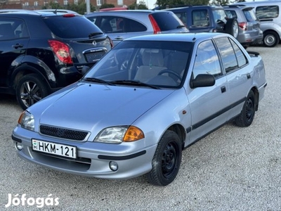 Suzuki Swift Sedan 1.3 GLX vonóhorog! vezérlés...