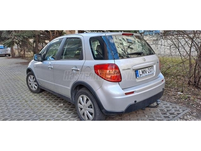 SUZUKI SX4 1.5 GC AC