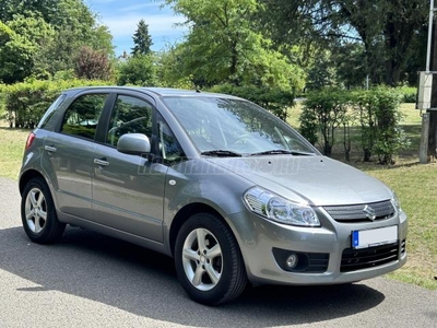 SUZUKI SX4 1.6 GS (Automata) Automata váltós! 117.657 KM! Grafit metál!