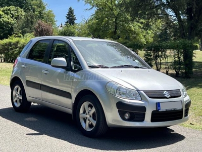 SUZUKI SX4 1.6 GS (Automata) AUTOMATA VÁLTÓS!!! 134873 KM !!! SZÉP ÁLLAPOT!!!