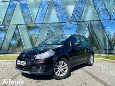 Suzuki SX4 1.6 GS CD ESP Digit Klima Alufelni Ü...