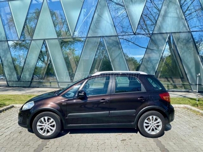 SUZUKI SX4 1.6 GS CD ESP Digit Klima Alufelni Ülésfü