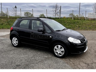 SUZUKI SX4 1.6 GS CD ESP MEGKÍMÉLT ÁLLAPOT/ DIGIT KLÍMA/ KÉT KULCS/ AZONNAL ELVIHETŐ