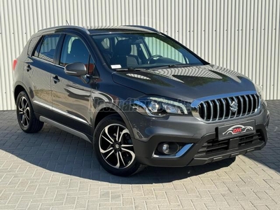 SUZUKI SX4 S-CROSS 1.0T GL+ (Automata) NAVI.LED.KAMERA.ÜLÉSFŰTÉS.KEY.L.GO..DIGITKLÍMA.!!!MAGYARORSZÁGI--ÚJSZERŰ--GARANC