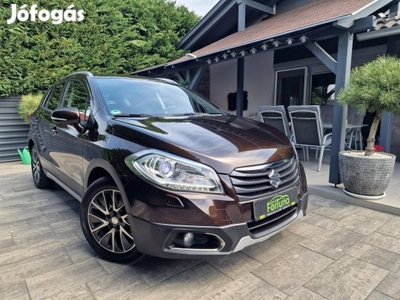 Suzuki SX4 S-Cross 1.6 GL Plusz Egygazdás Karam...