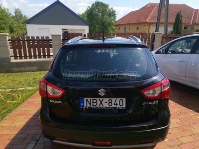 SUZUKI SX4 S-CROSS 1.6 GLX