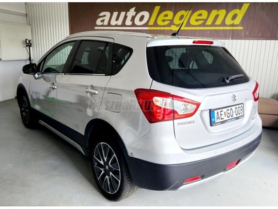 SUZUKI SX4 S-CROSS 1.6 GLX 4WD 97.800 km.4WD.bi.xenon.bőr belsö.panoráma tetö.navi.car play.android auto