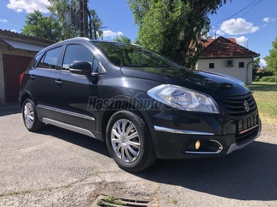 SUZUKI SX4 S-CROSS 1.6 GLX DIGIT KLÍMÁS.ABS.TEMPOMAT.ÜLÉS-FŰTÉS.VONÓHOROG.JÓ ÁLLAPOTBAN !!!