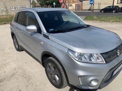 SUZUKI VITARA 1.6 GL+ BALESETMENTES.MAGYARORSZÁGI.NAGYON MEGKÍMÉLT.GARANTÁLT 87500 KM.FRISS MŰSZAKI