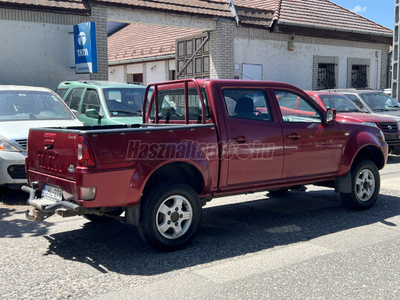 TATA XENON 2.2 TD Crew 4x4