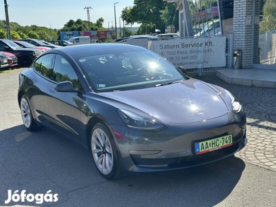 Tesla Model 3 Long Range AWD (Automata) Magyaro...