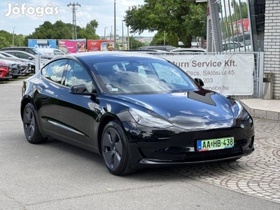 Tesla Model 3 RWD (Automata) Magyarországi. Áfá...