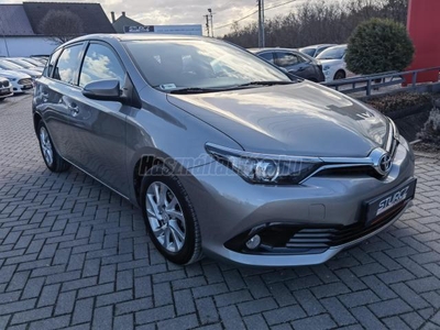 TOYOTA AURIS 1.6 Active Comfort (Automata) Magyar-Sz.könyv-KM GARANCIA