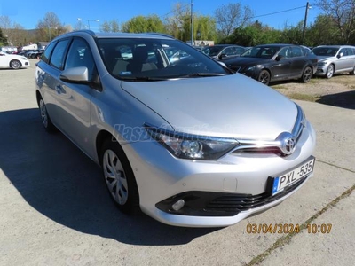 TOYOTA AURIS Touring Sports 1.6 Active MY17 Comfort 188Ekm!Magyar.vez.szervízkönyv!