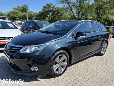 Toyota Avensis Wagon 2.0 D-4D Premium Megkímélt...