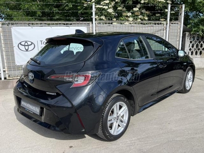 TOYOTA COROLLA 1.8 Hybrid Comfort Tech e-CVT 2020 - led - navi - kamera - első/hátsó radar - vez. tám. rendszerek