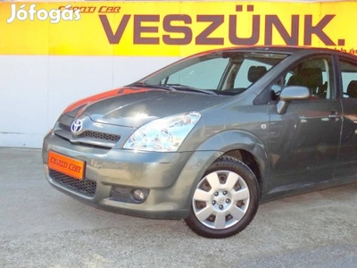 Toyota Corolla Verso 1.8 Linea Sol Amire Mindig...