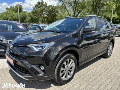 Toyota Rav 4 Rav4 2.0 D-4D Executive 2WD Teljes...