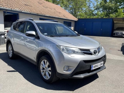 TOYOTA RAV 4 Rav4 2.2 D-4D Sol KAMERA.NAVI.TEMPOMAT.ÜLÉSFŰTÉS.18ZOLL