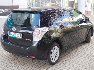 TOYOTA VERSO 1.8 Style Navi CVT 7 személyes