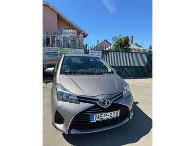 TOYOTA YARIS 1.33 Active CVT