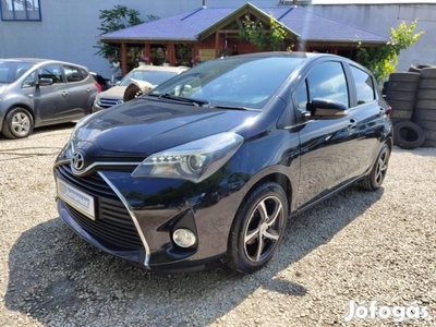 Toyota Yaris 1.4 D-4D Active+Cool 2 Tulajos 98....