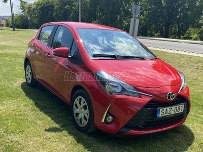 TOYOTA YARIS 1.5 Dual VVT-iE Active City