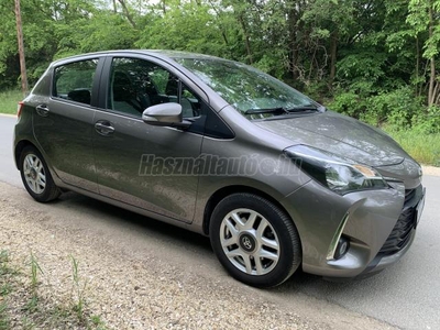 TOYOTA YARIS 1.5 Dual VVT-iE Active City Magyarországi! Navigációval ! Tulajdonostól !Leinformálható!