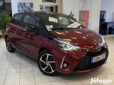 Toyota Yaris 1.5 Dual VVT-iE Selection Smart Re...