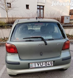 Toyota Yaris eladó