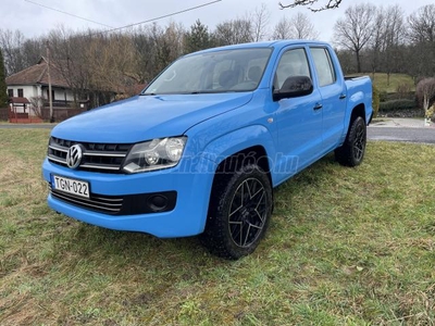 VOLKSWAGEN AMAROK 2.0 TDI Basis 4Motion Full Time 20coll webasto nincs AFA