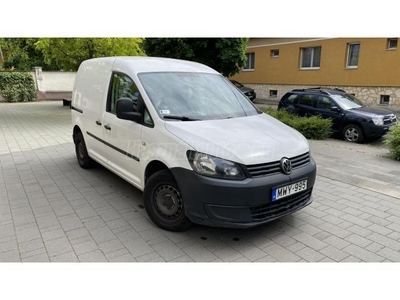 VOLKSWAGEN CADDY 1.6 CR TDI BlueMotion