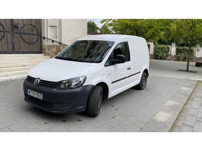 VOLKSWAGEN CADDY 1.6 CR TDI BlueMotion