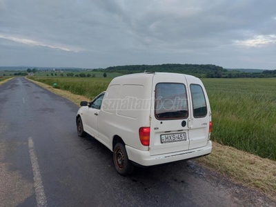 VOLKSWAGEN CADDY 1.9 SDI