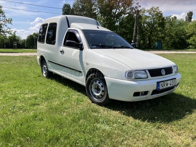 VOLKSWAGEN CADDY 1.9 TDI