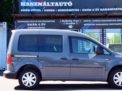 Volkswagen Caddy 2.0 TDI SCR BMT BASiS/Szerviz...