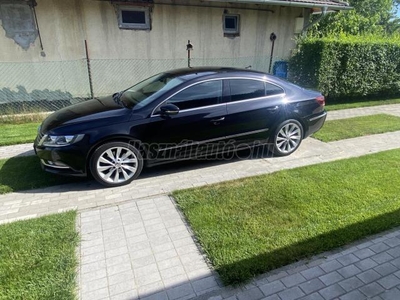 VOLKSWAGEN CC 2.0 CR TDI BMT [5 személy]