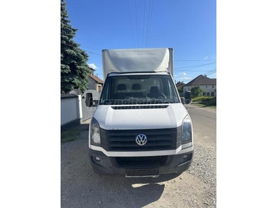 VOLKSWAGEN CRAFTER 2.0 CR TDI 30 L1 BlueMotion