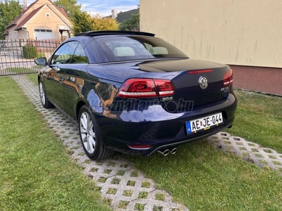 VOLKSWAGEN EOS 2.0 CR TDI DSG Sport&style