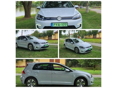 VOLKSWAGEN GOLF e-Golf